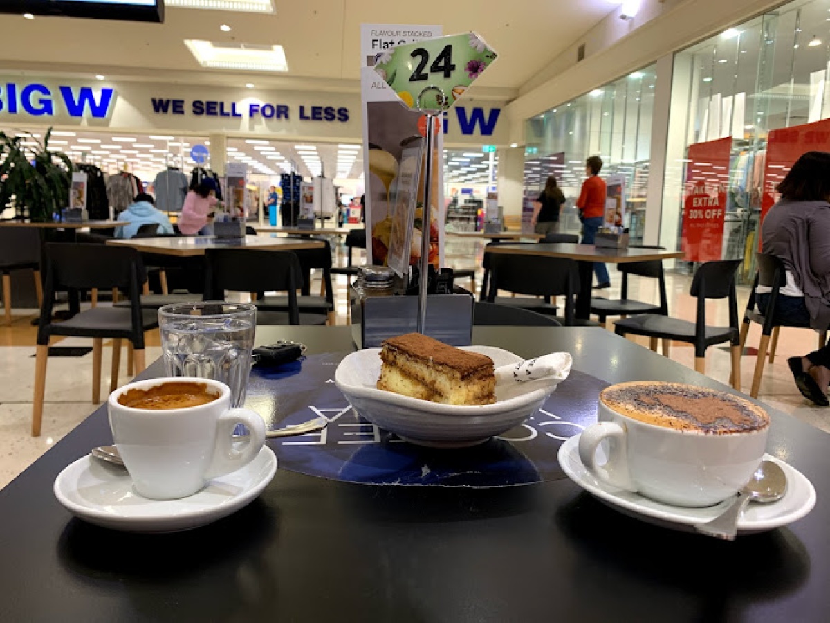 The Coffee Club Café – Centro Taigum, Taigum
