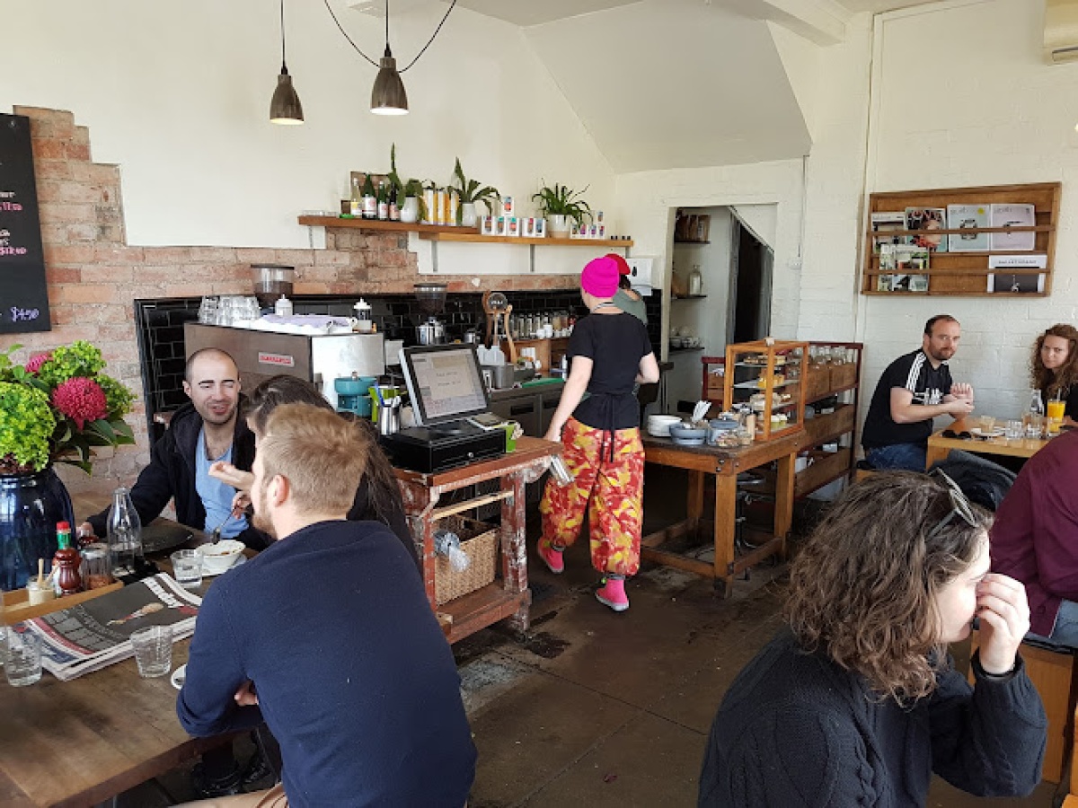 Mitte Cafe