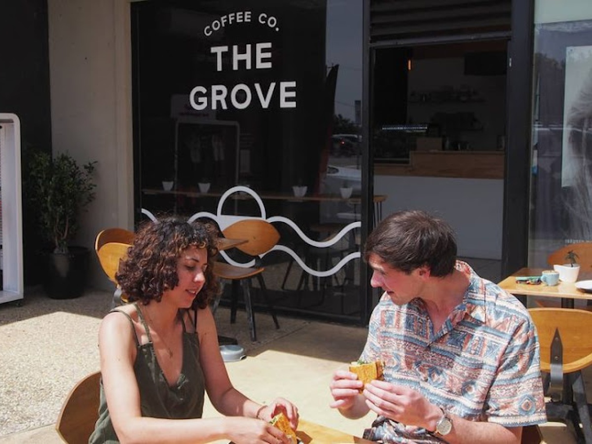 The Grove Coffee Co.