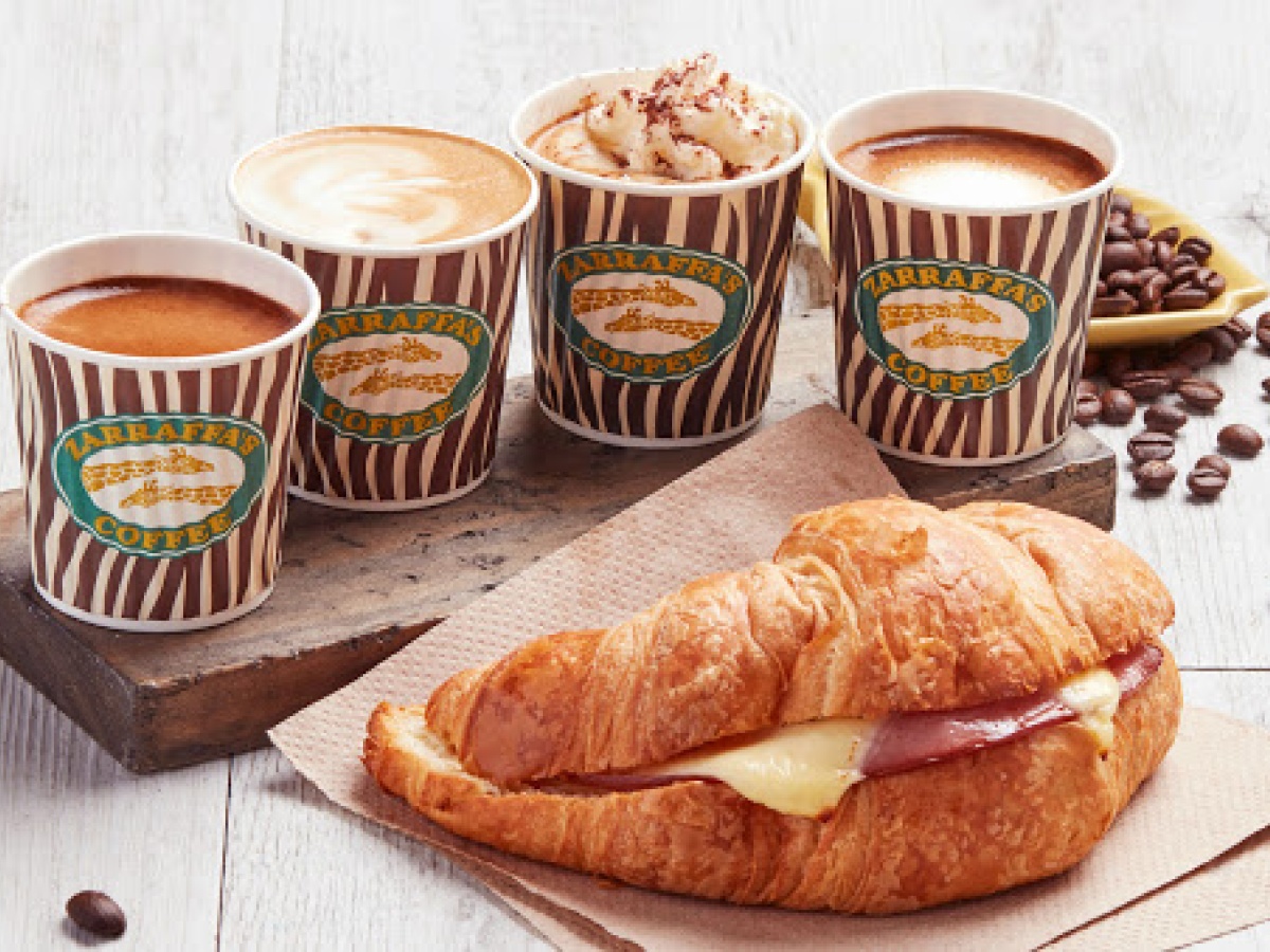 Zarraffa’s Coffee Currambine