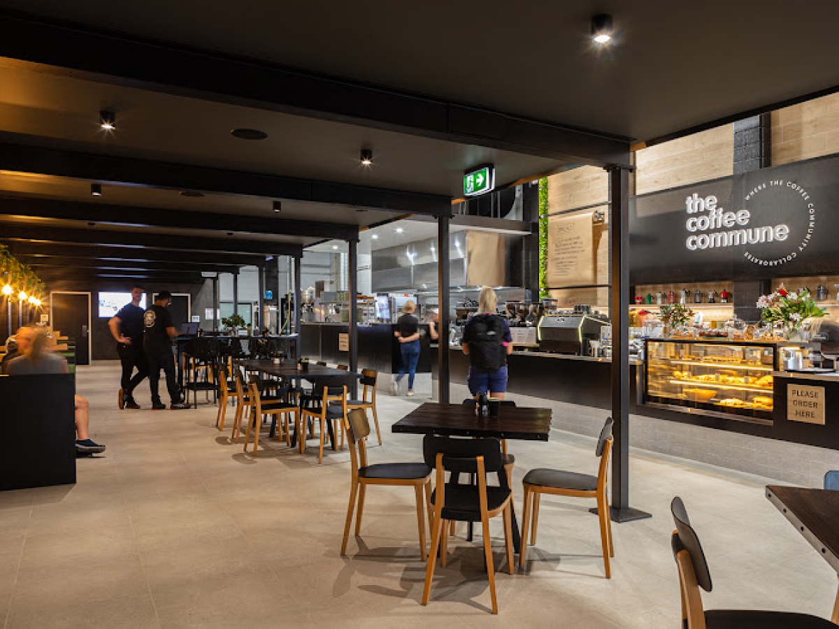The Coffee Commune