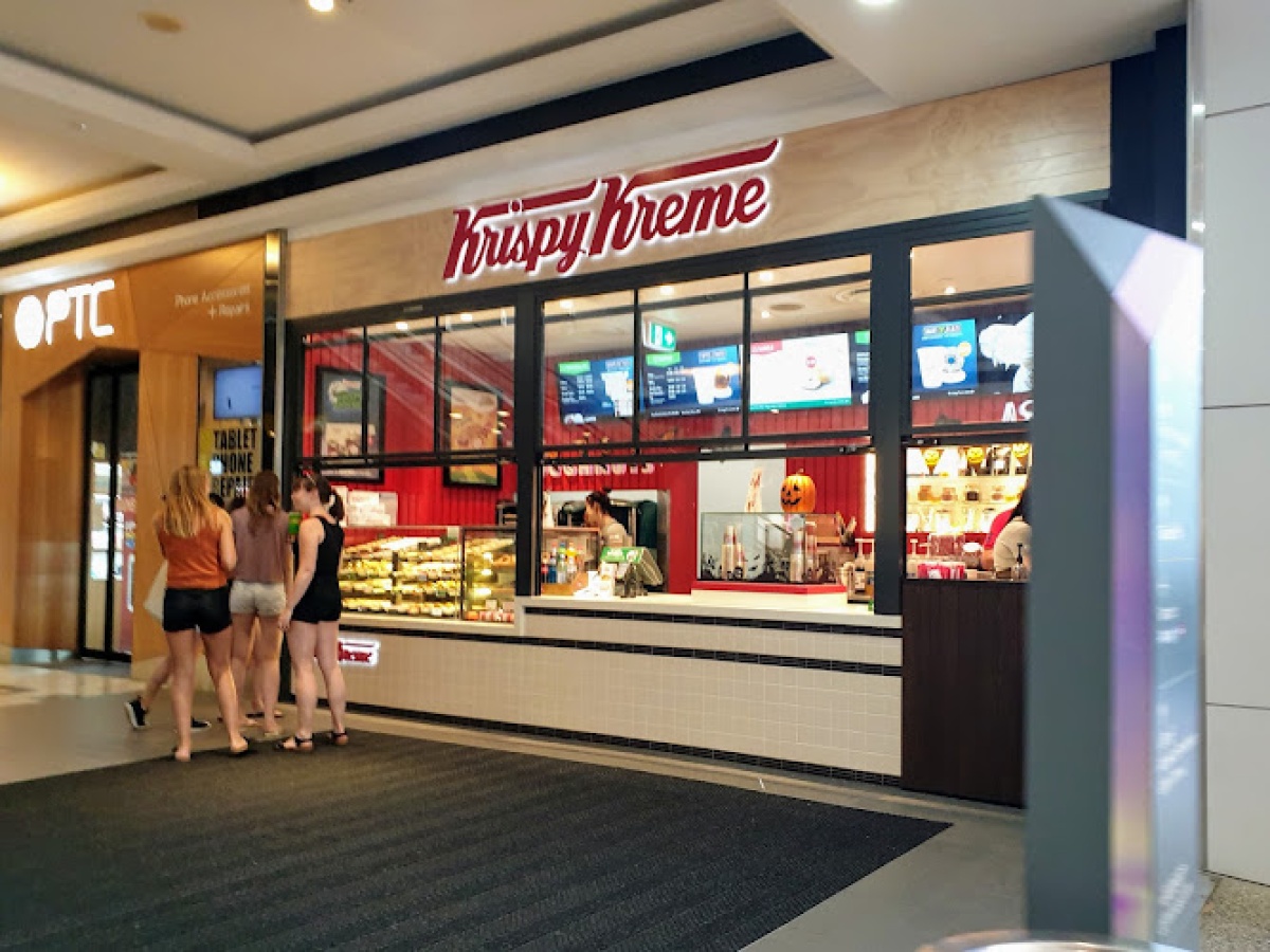 Krispy Kreme Pacific Fair