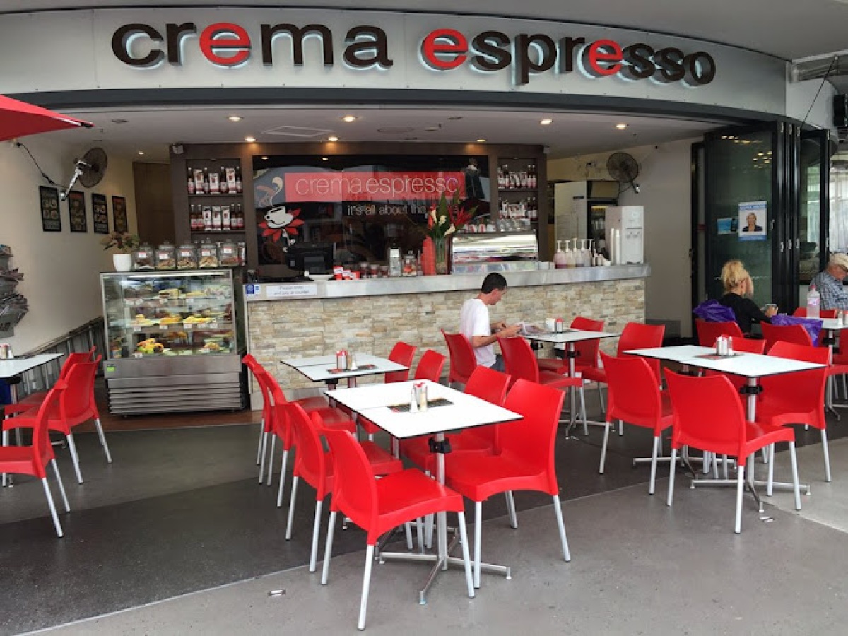 Crema Espresso