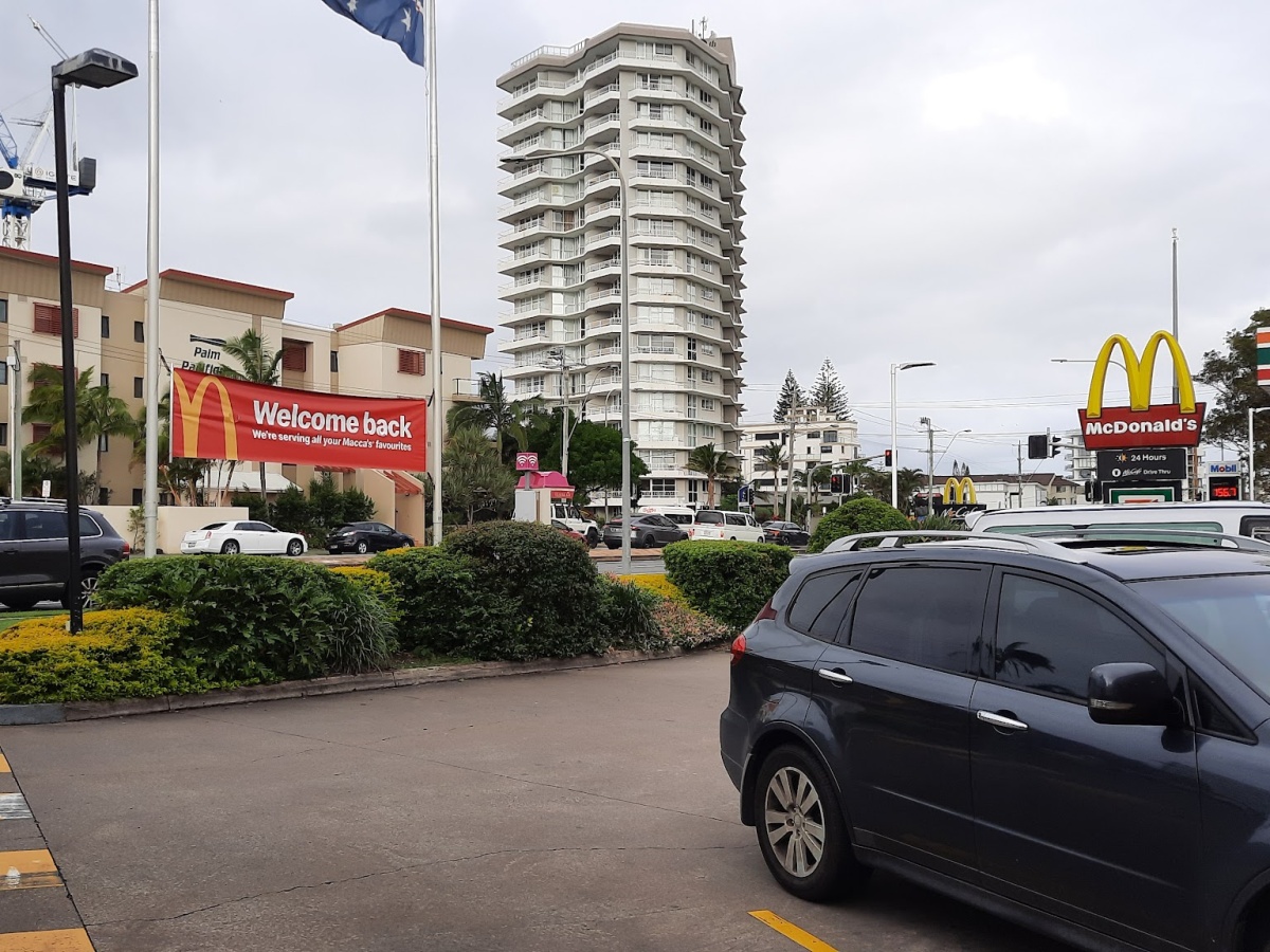 McDonald’s Palm Beach