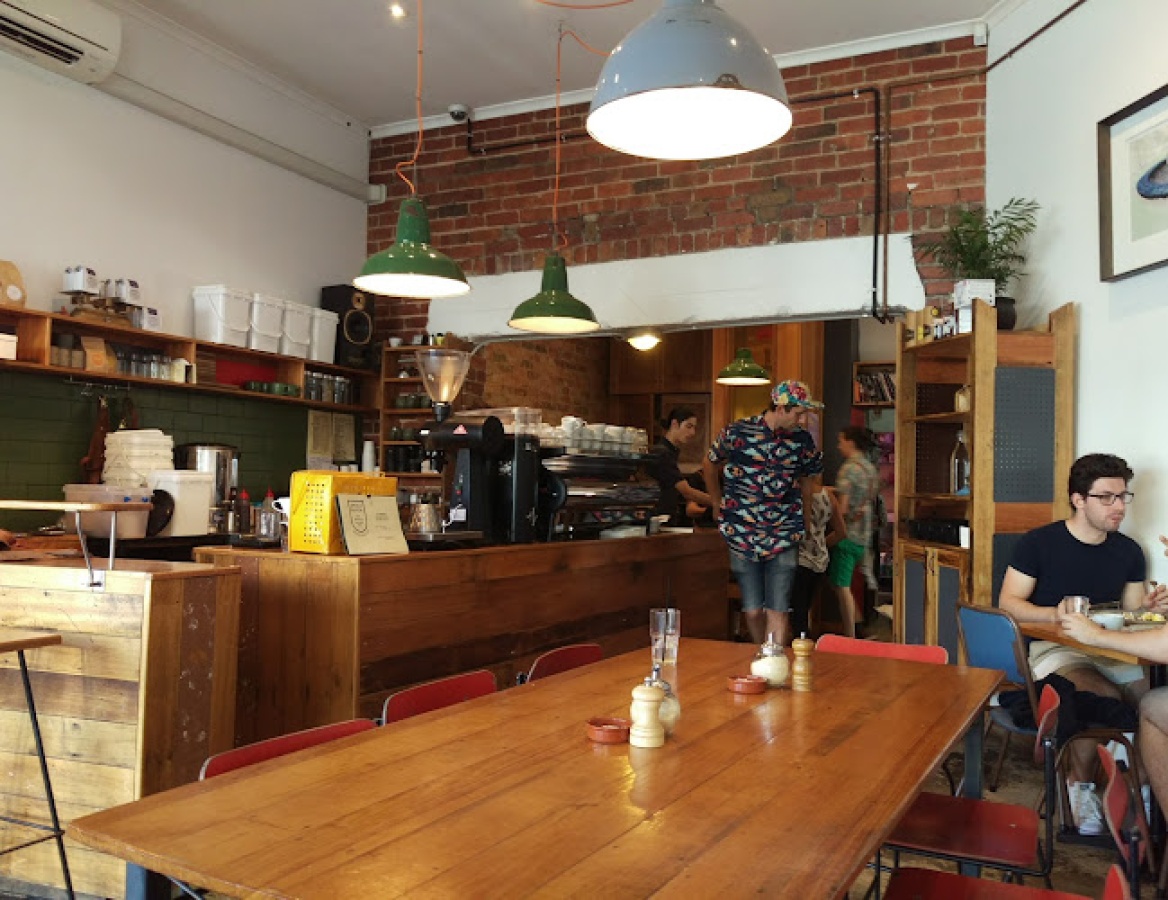 The Premises., Kensington