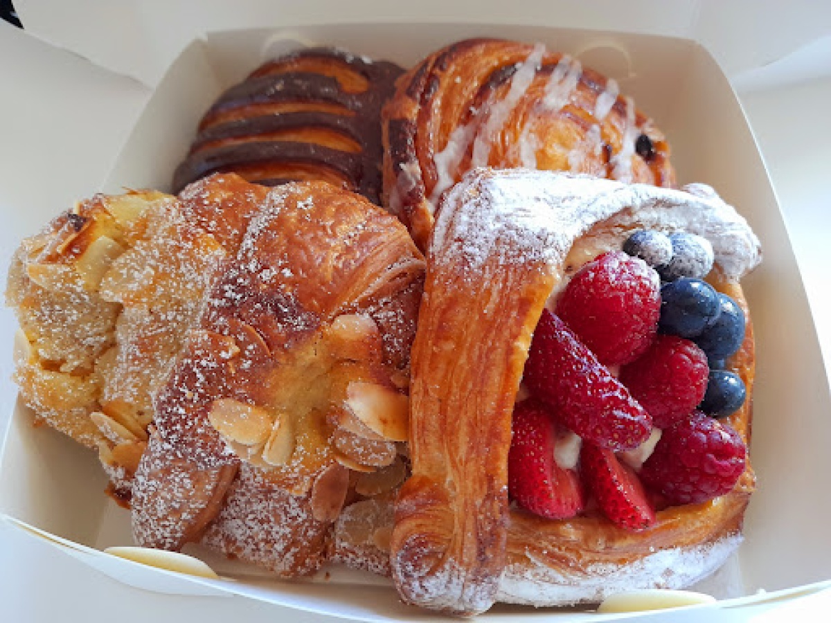 Laurent Bakery The Glen