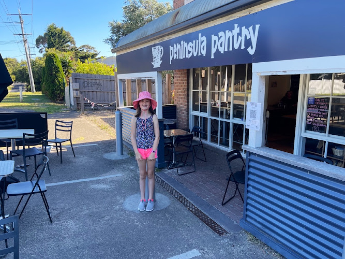 Peninsula Pantry