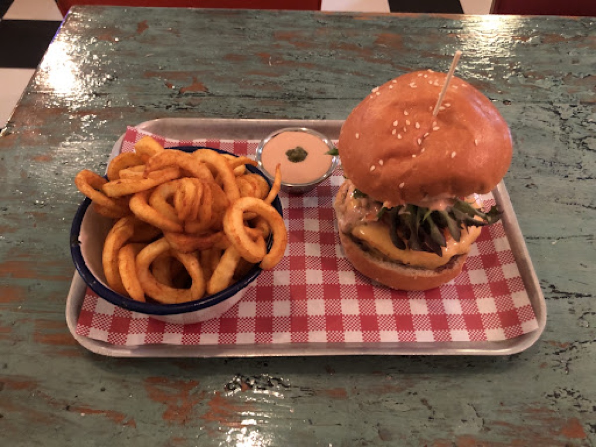 Parlour Diner, Windsor