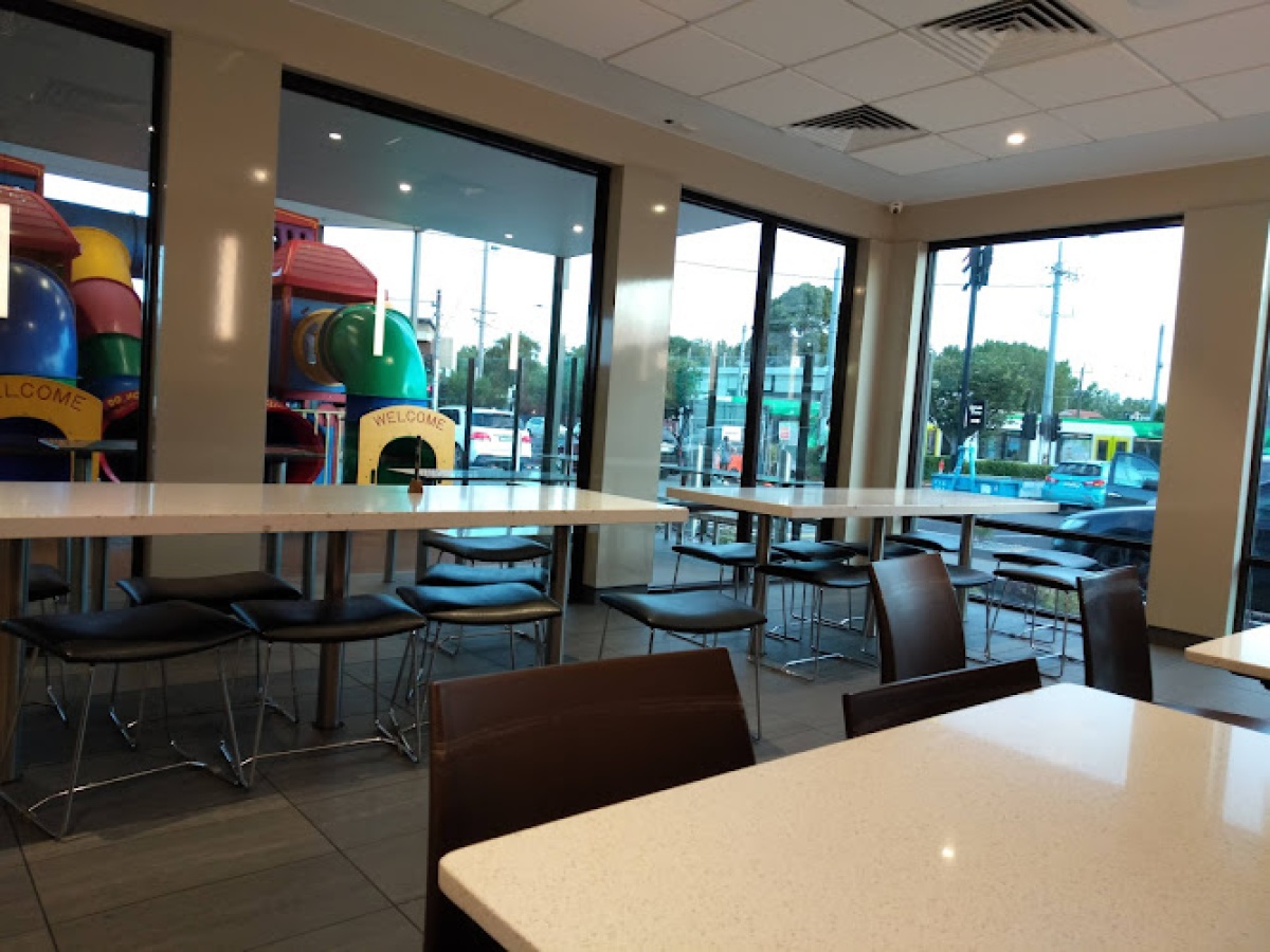 McDonald’s, Brunswick East