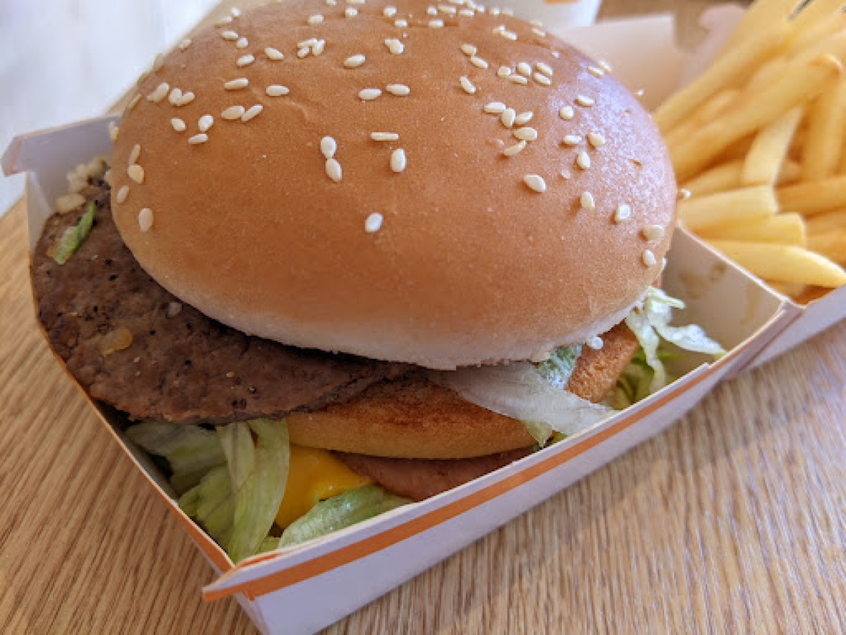 McDonald’s Randwick