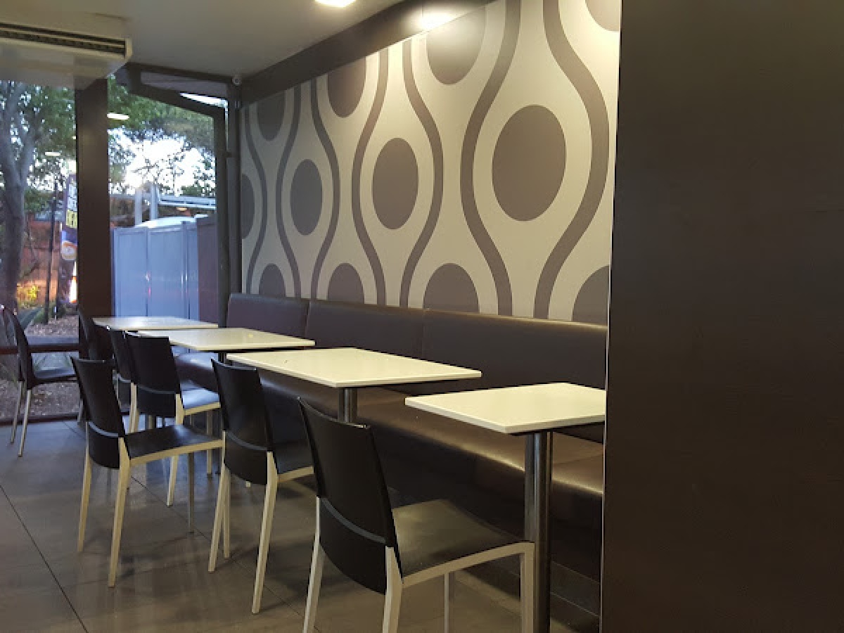 McDonald’s St Albans