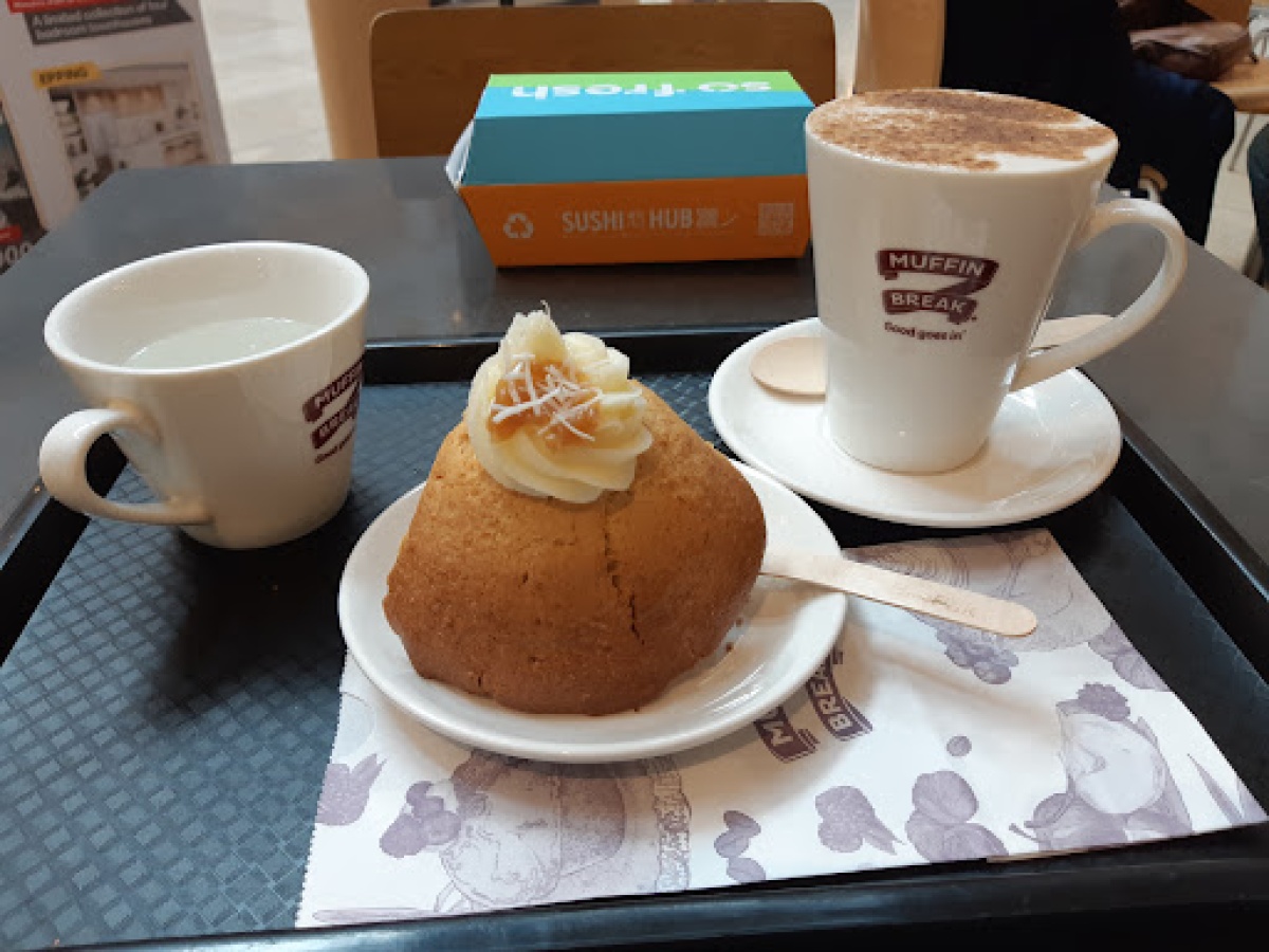 Muffin Break Chatswood Chase