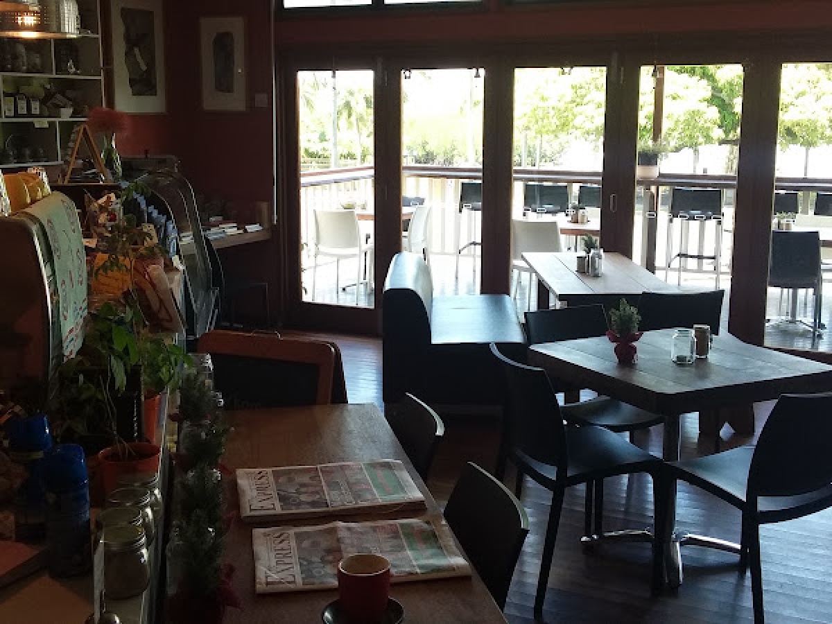 Driftwood Cafe, Cooktown