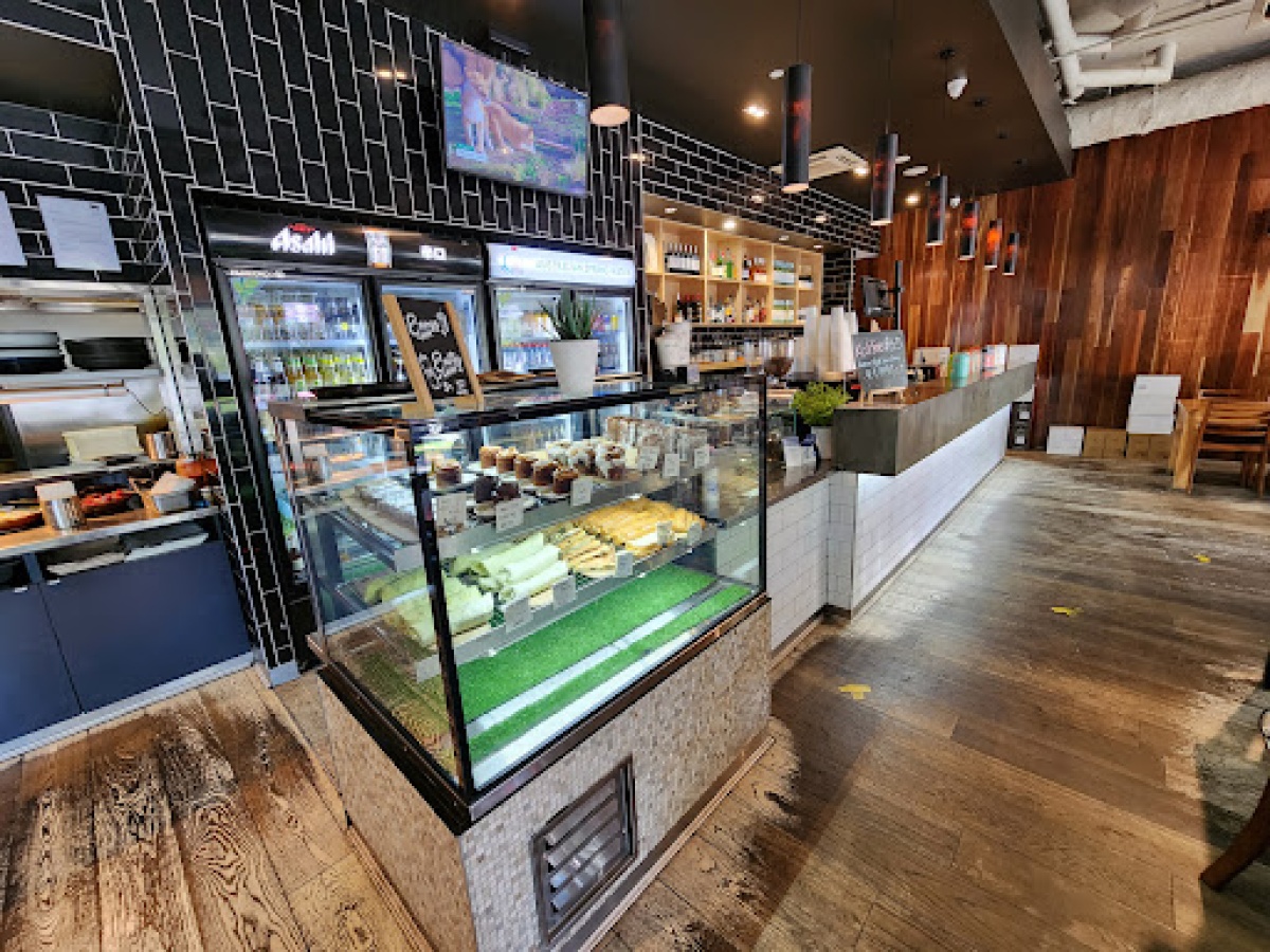 Coventry’s Pantry Southbank