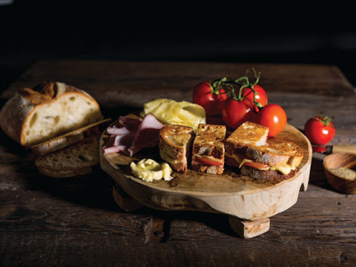 Laurent Bakery – Collins Place, Melbourne