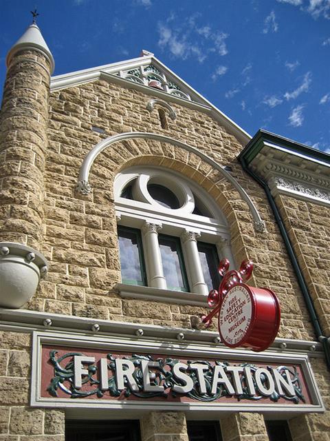 Fire and Emergency Education and Heritage Centre