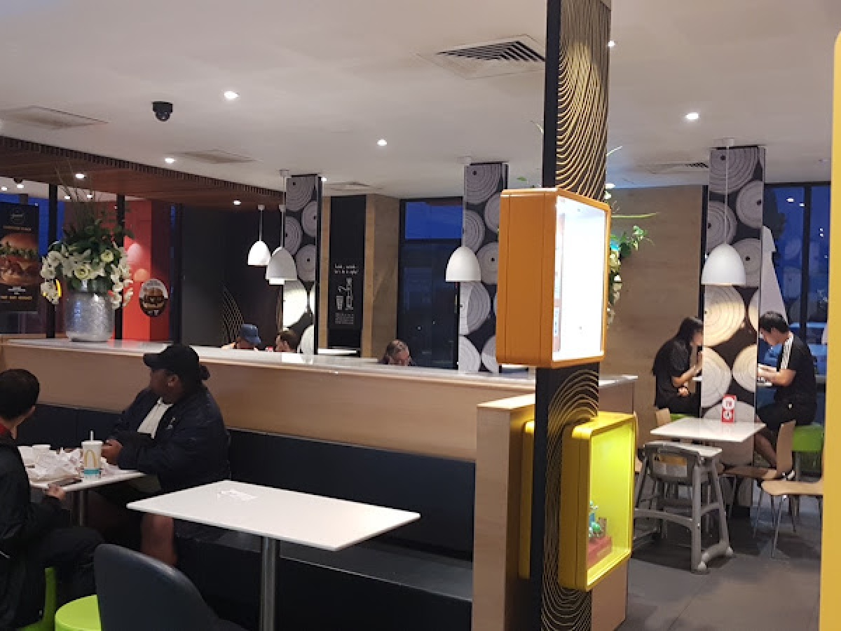 McDonald’s