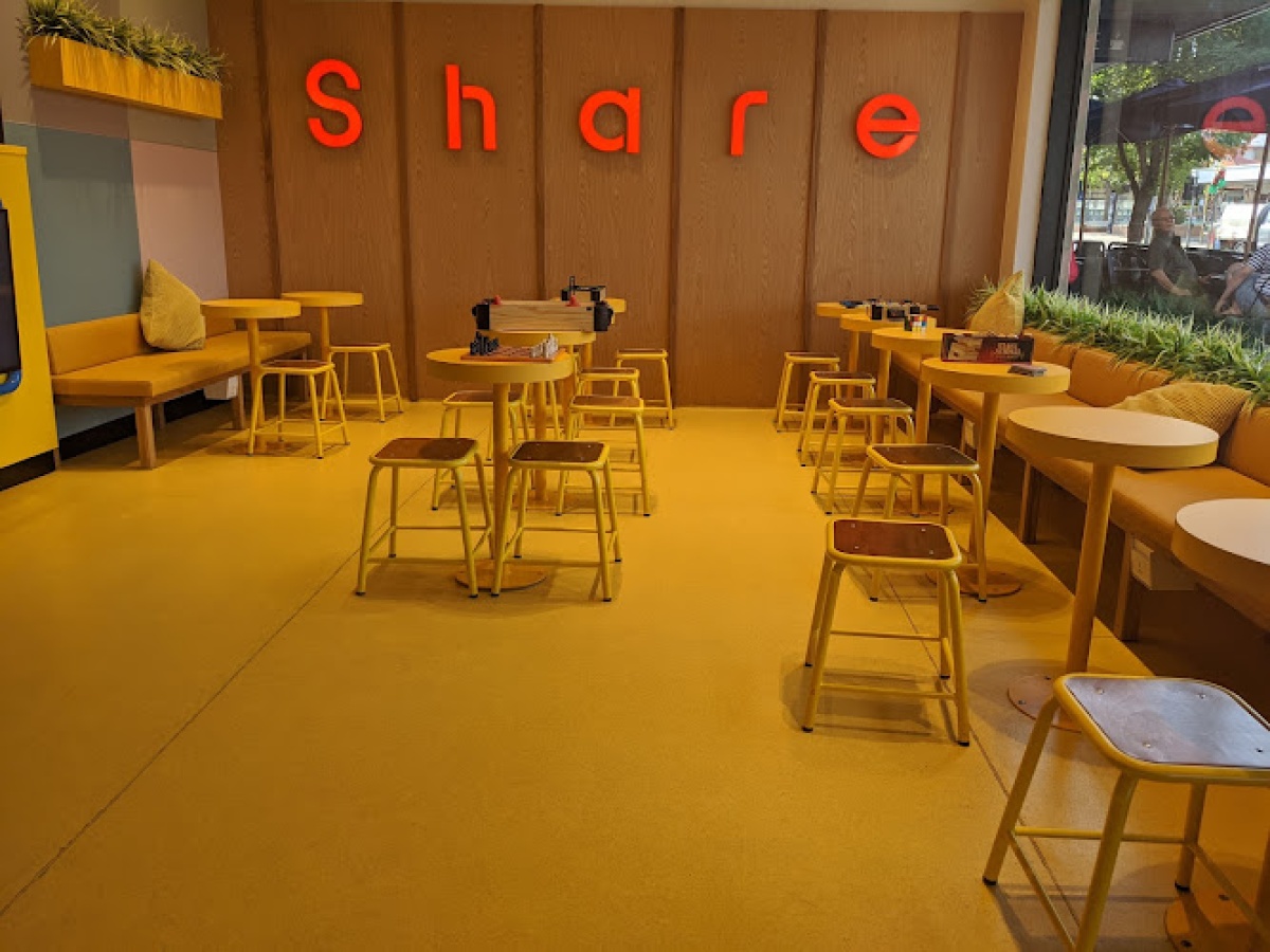Sharetea St Albans
