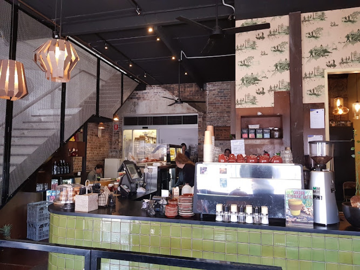 The Baker’s Arms, Woolloongabba