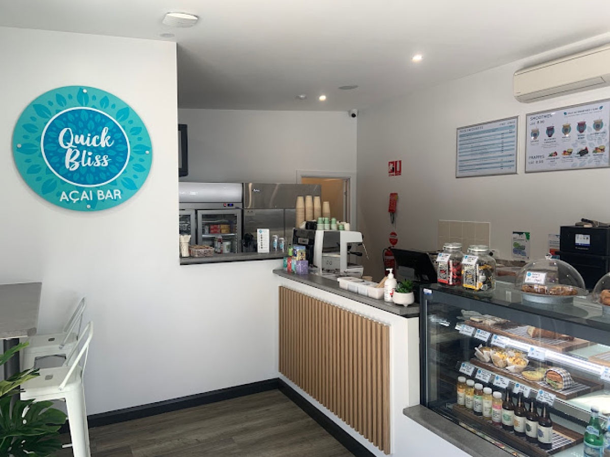 Quick Bliss Acai Bar