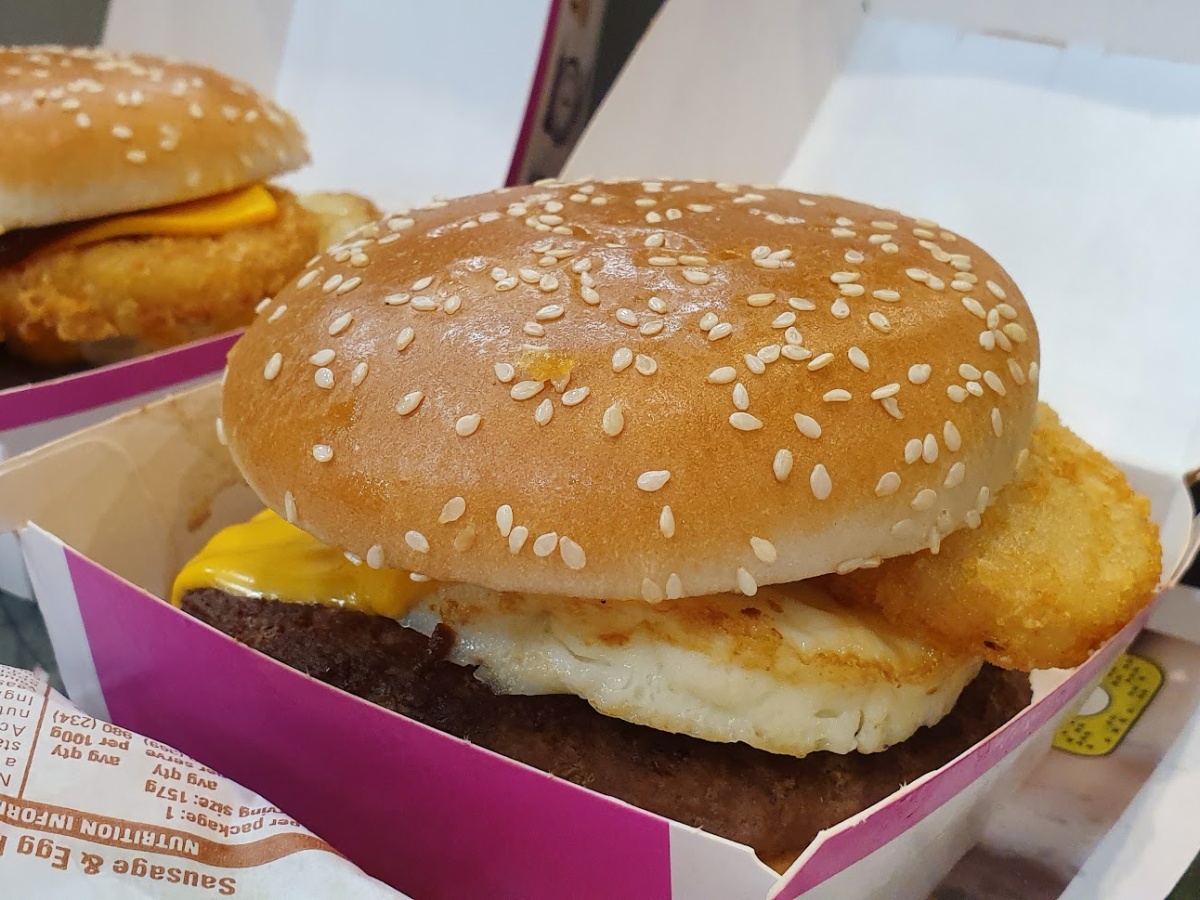 McDonald’s Taylors Lakes