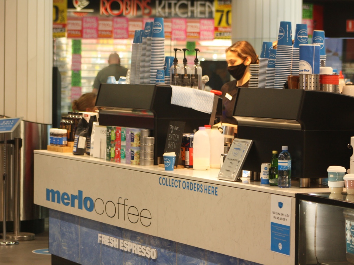 Merlo Coffee Cafe | Toowong