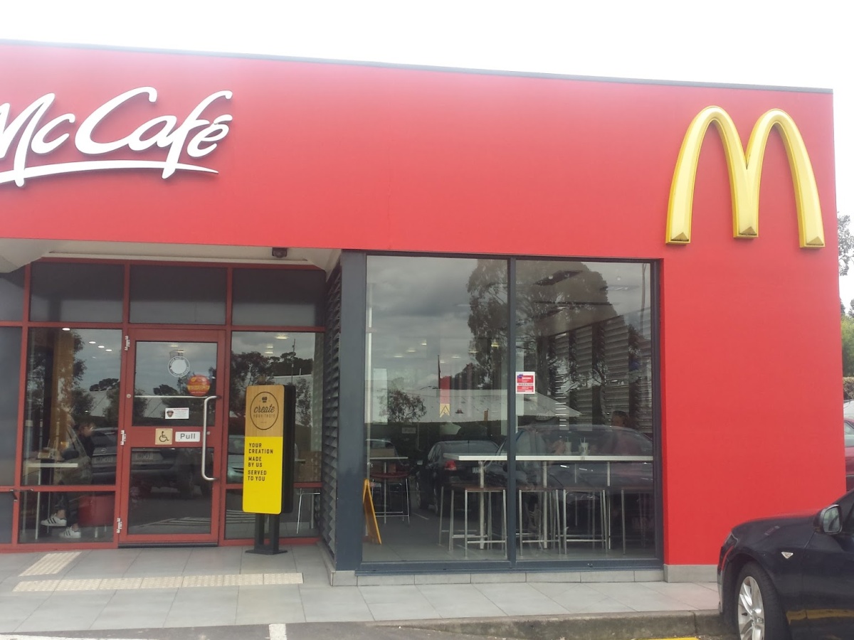 McDonald’s