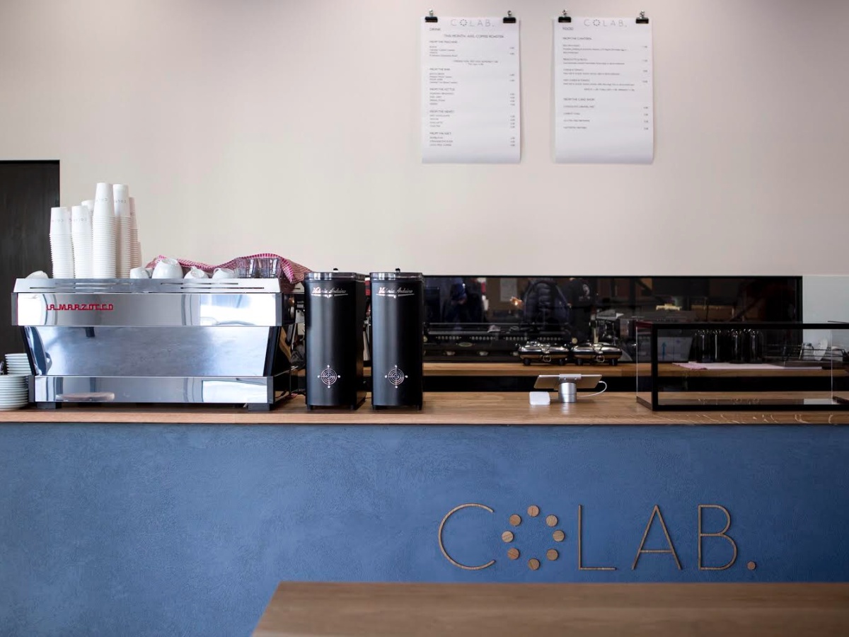 Collaborate Espresso