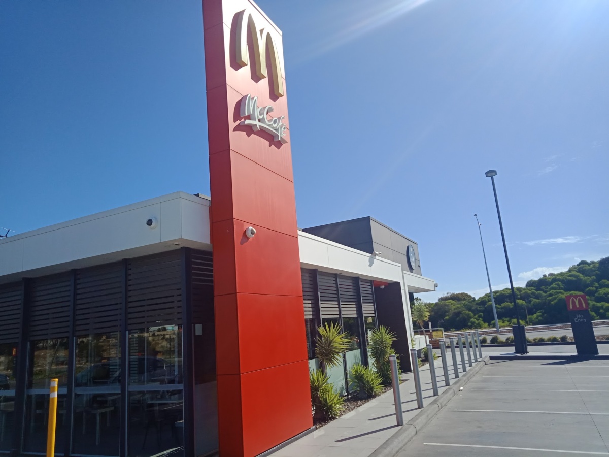 McDonald’s, Yanchep
