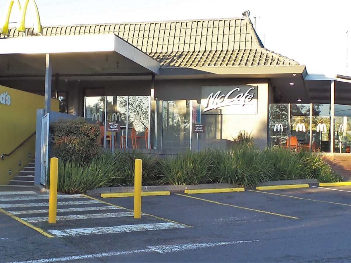 McDonald’s, Wantirna