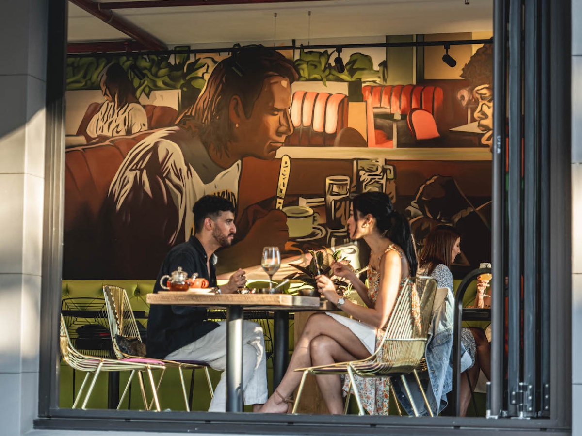 Small Talk Espresso Bar & Kitchen Waterloo