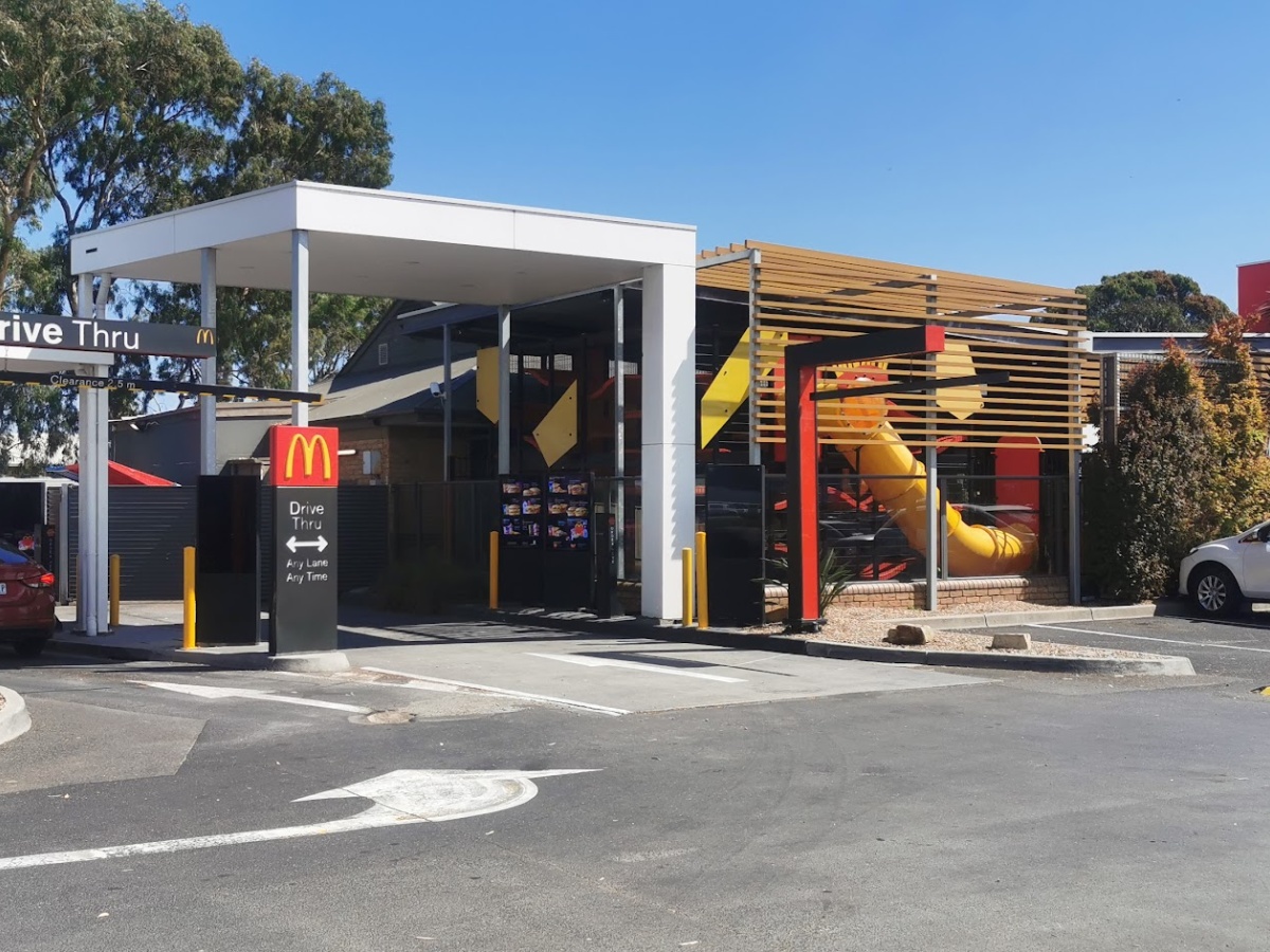 McDonald’s, Chelsea Heights