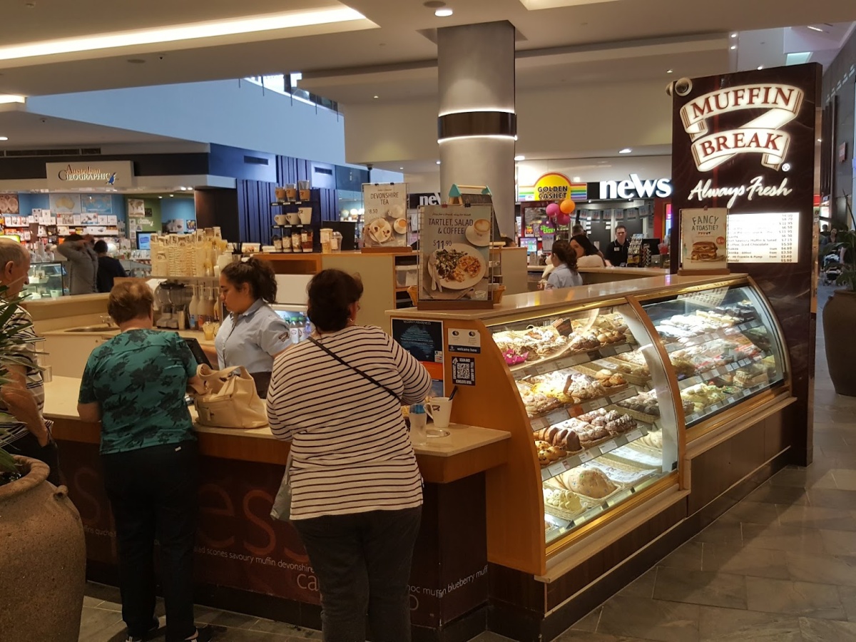 Muffin Break Chermside