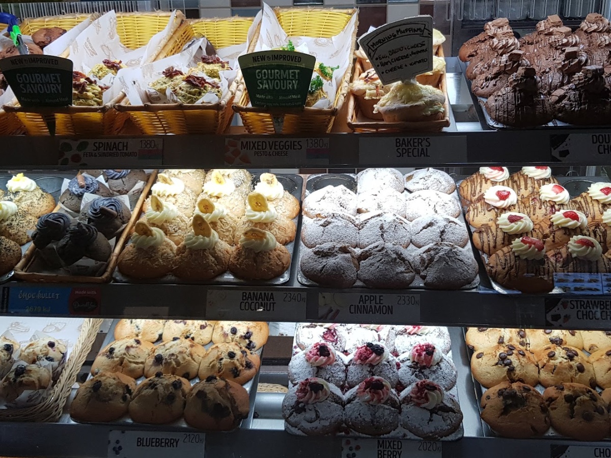 Muffin Break Chirnside Park