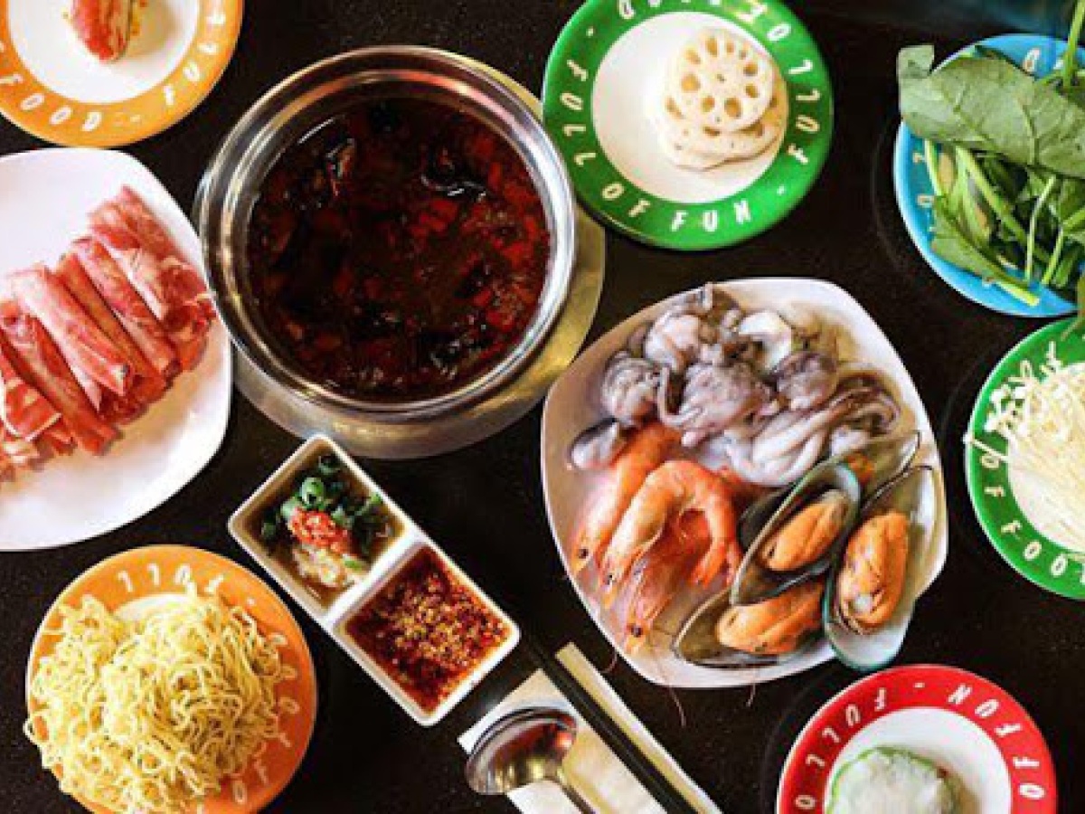 FOF Rotary Hotpot