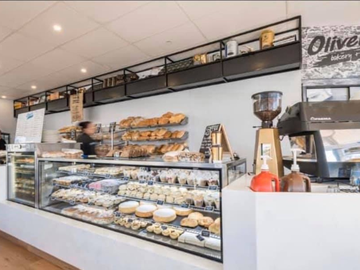 Olivers Bakery & Cafe
