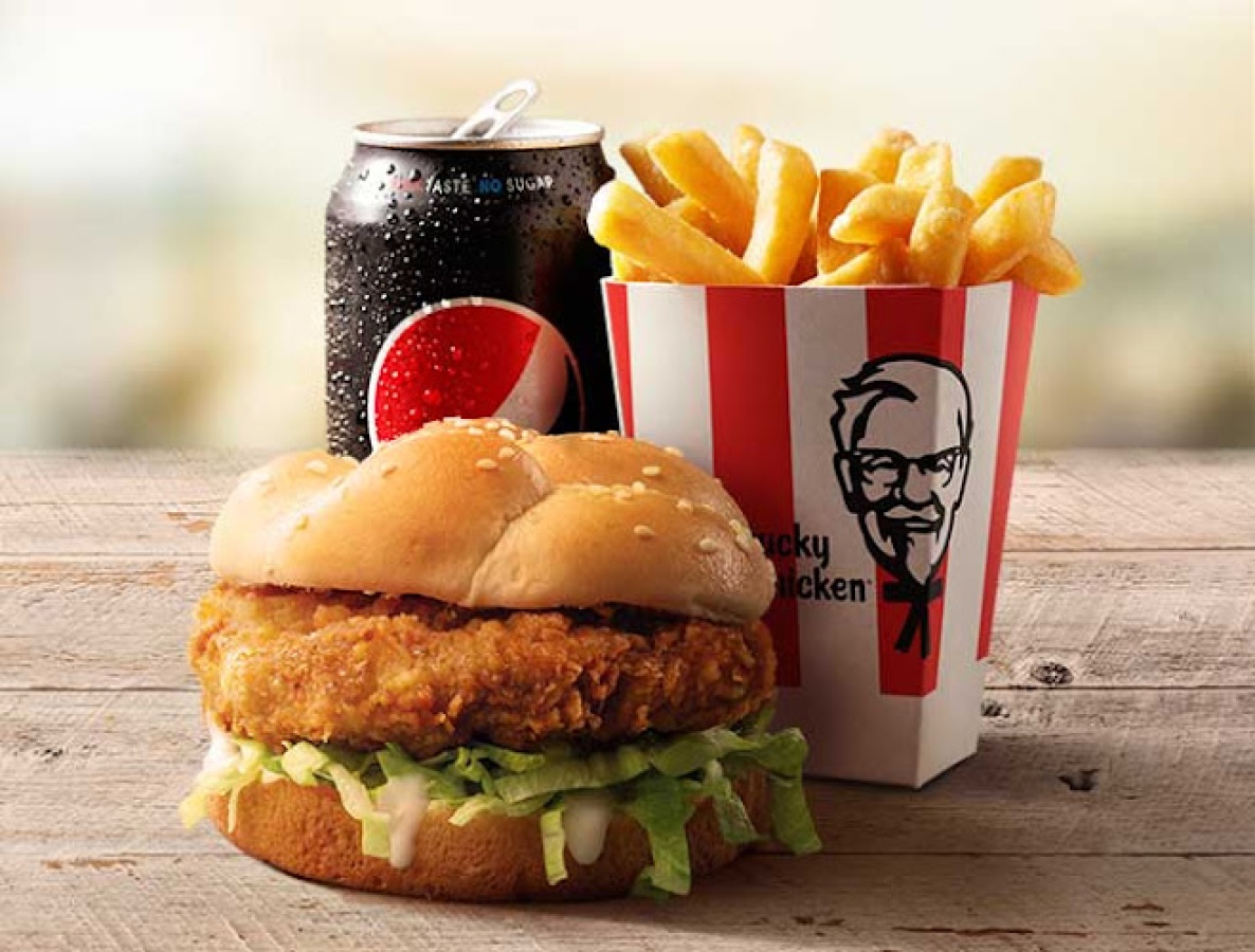 KFC Ulverstone