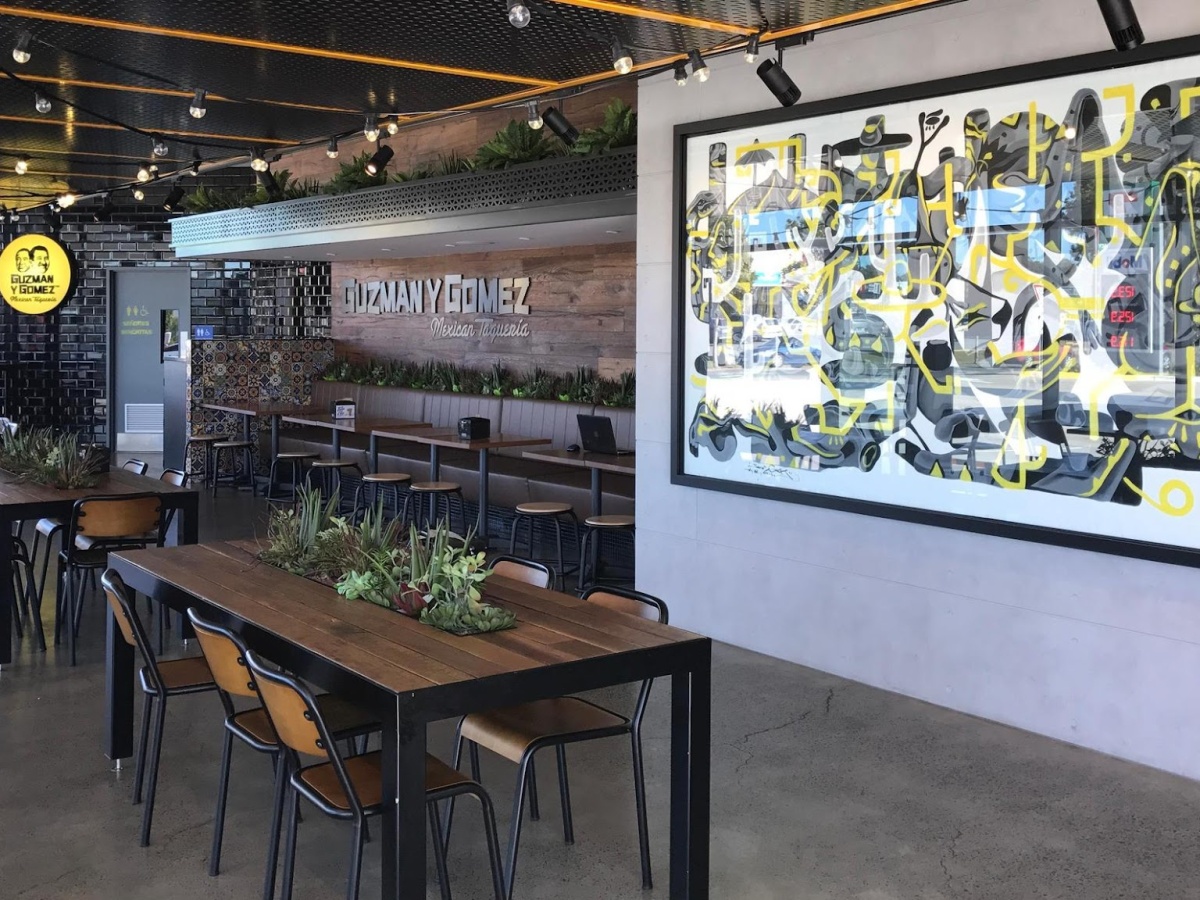 Guzman y Gomez – Acacia Ridge