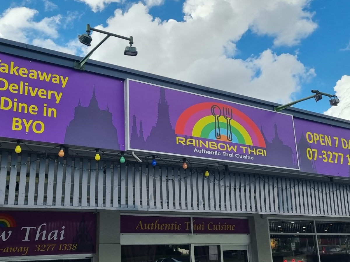 Rainbow Thai