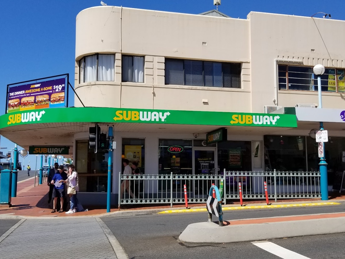 Subway, Burnie