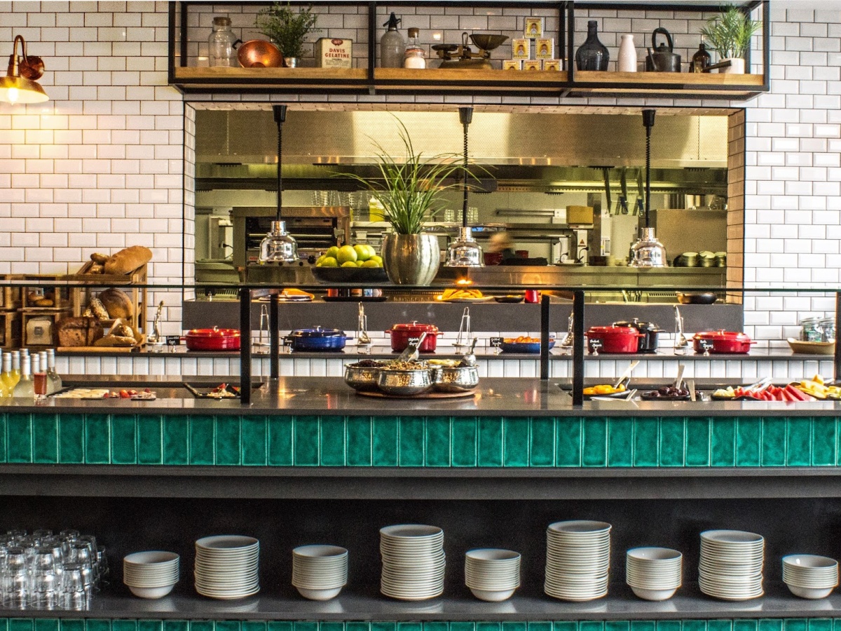 Six Acres Restaurant