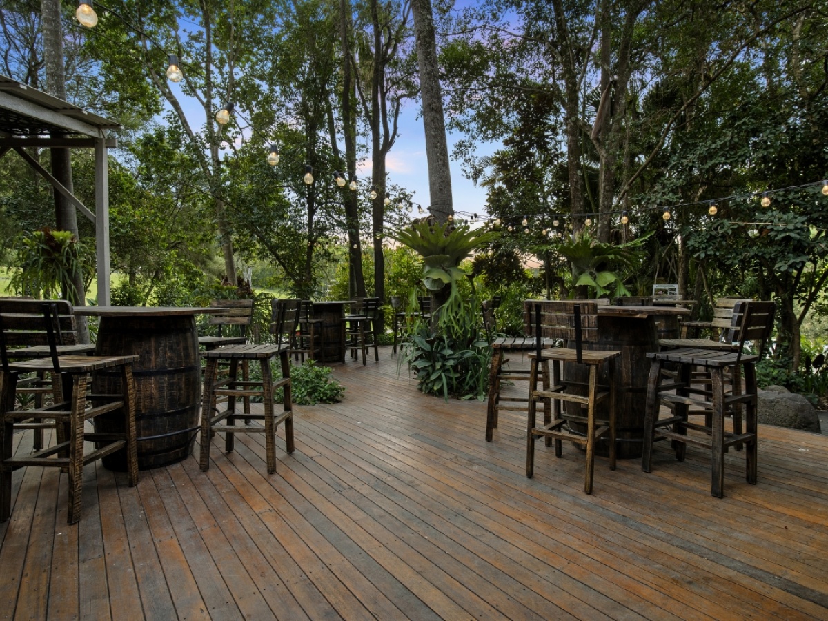 Rainforest Restaurant