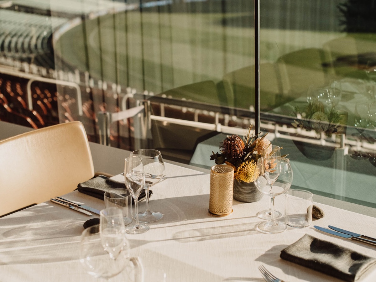 Five Regions Restaurant