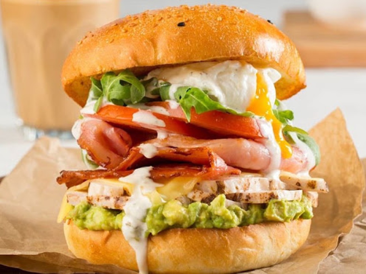 The Coffee Club Café – Yeppoon Central
