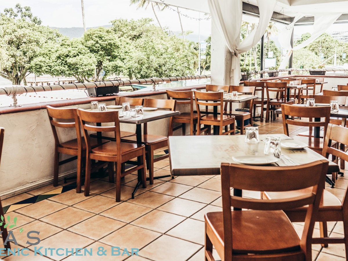 Yaya’s Hellenic Kitchen and Bar, Cairns City