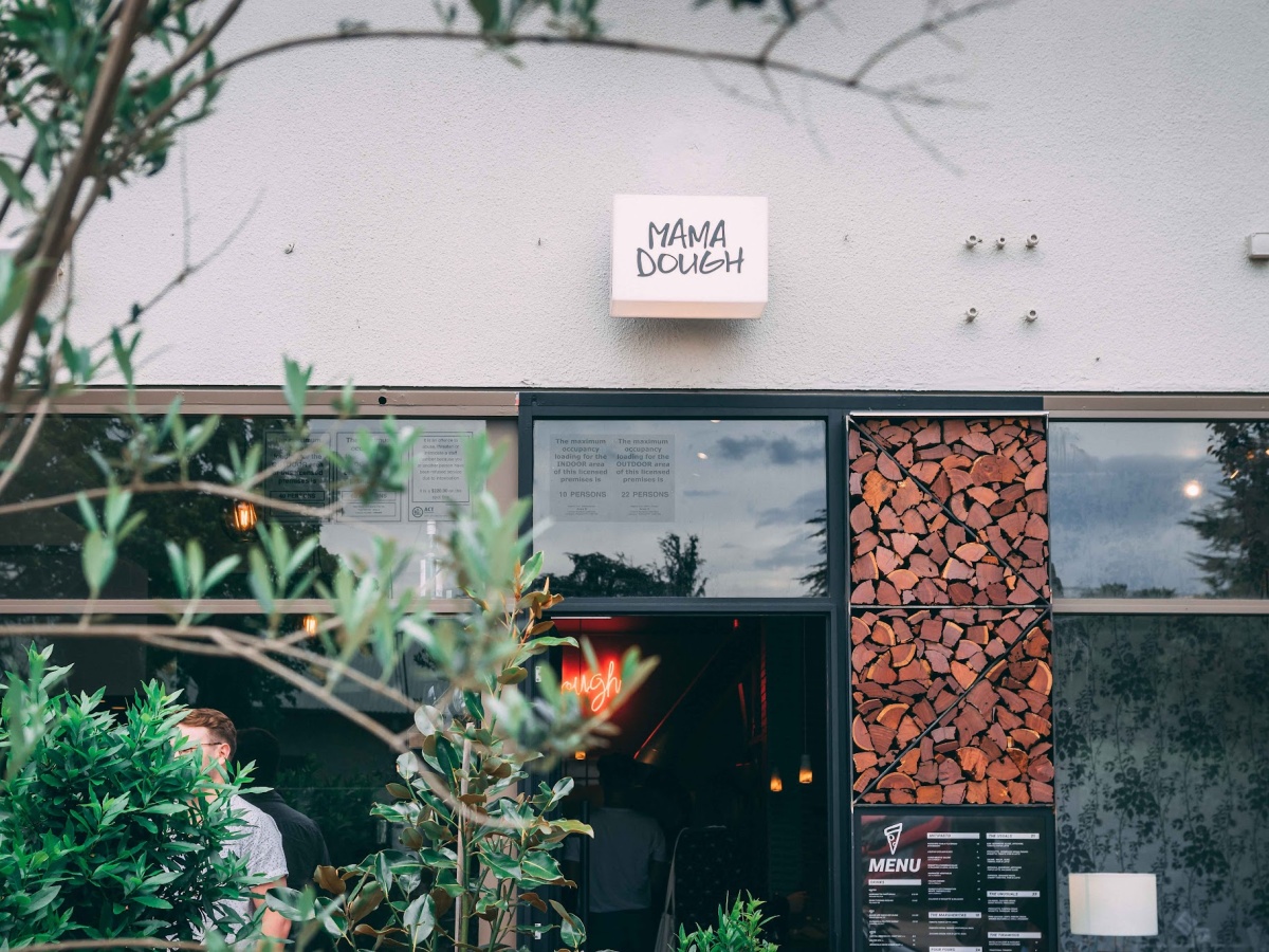 Mama Dough Pizza