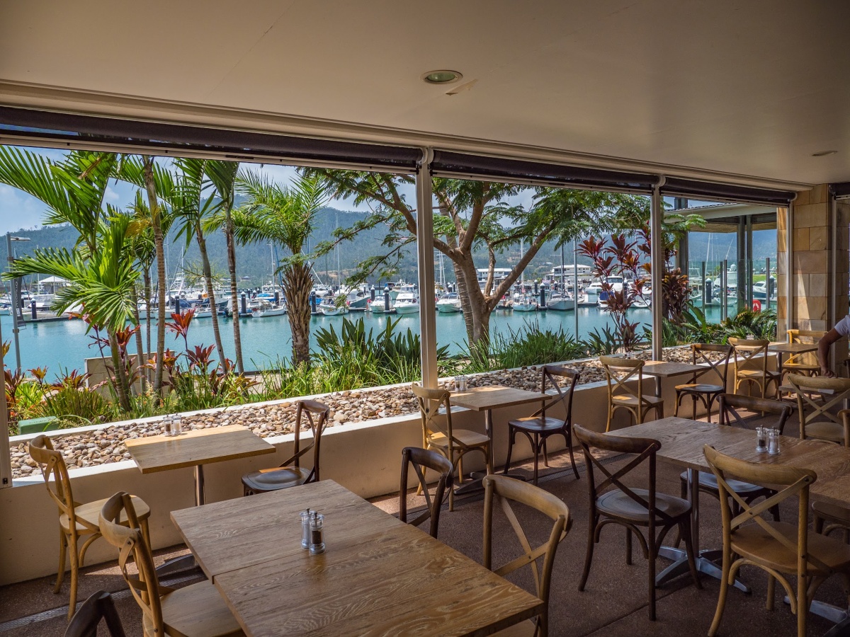 La Marina Italian Restaurant & Bar