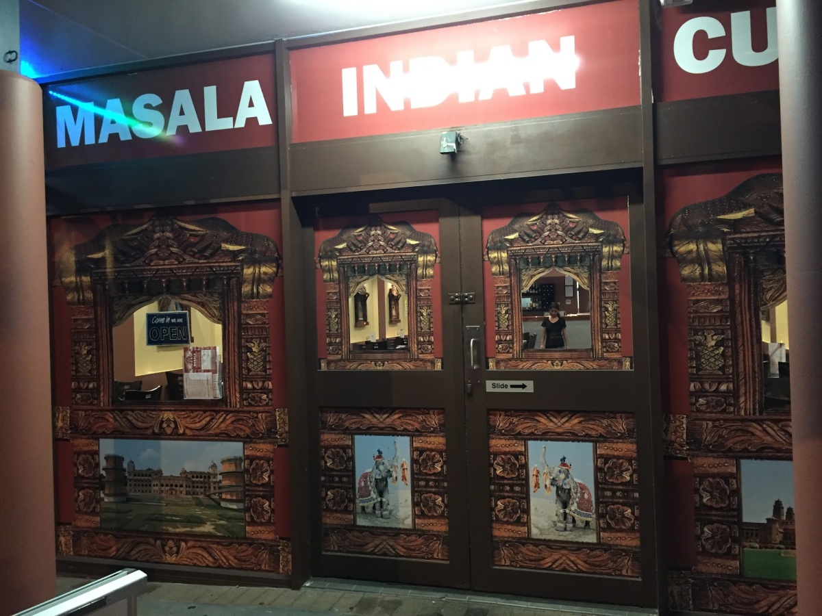 Masala Indian Cuisine