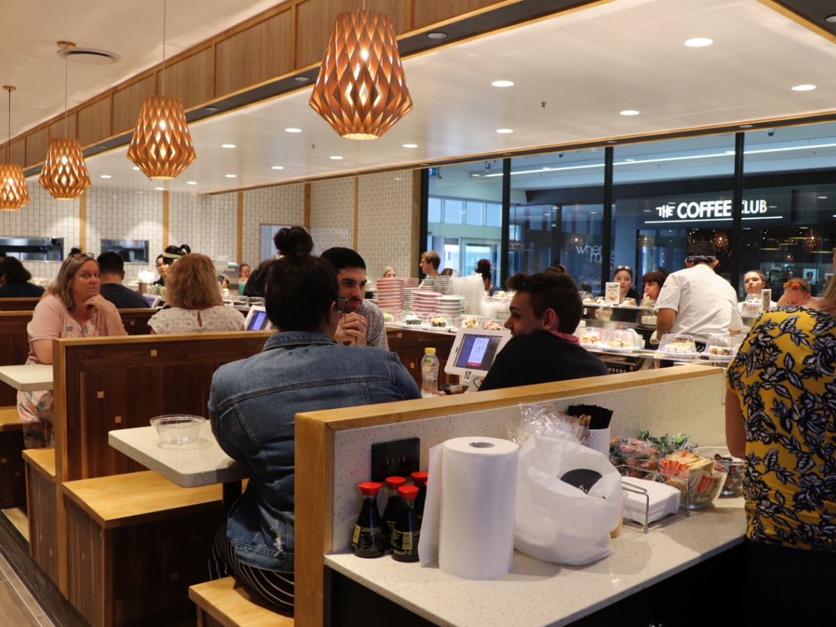 Wara sushi