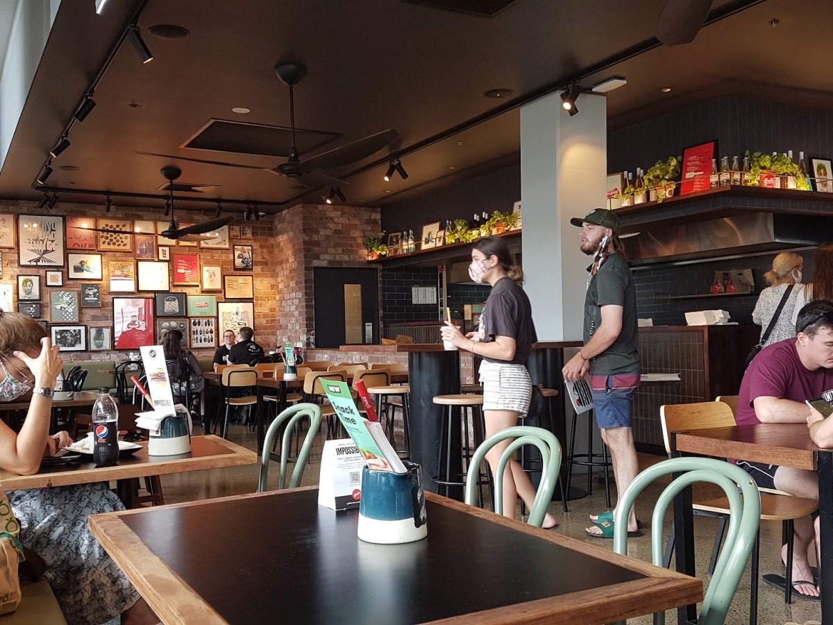 Grill’d The Willows (Townsville)